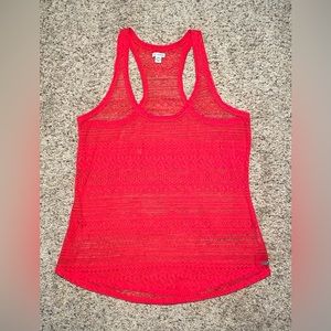 Guess | Womens Razorback Tank Top | Size M